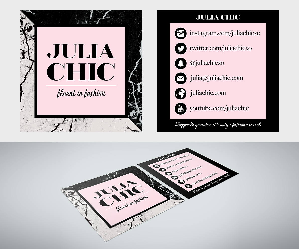 Business Card Design by ellume123 for this project | Design #15031145