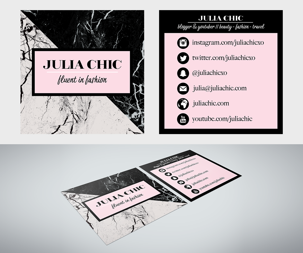 Visitenkarten-Design von ellume123 für dieses Projekt | Design #15031146