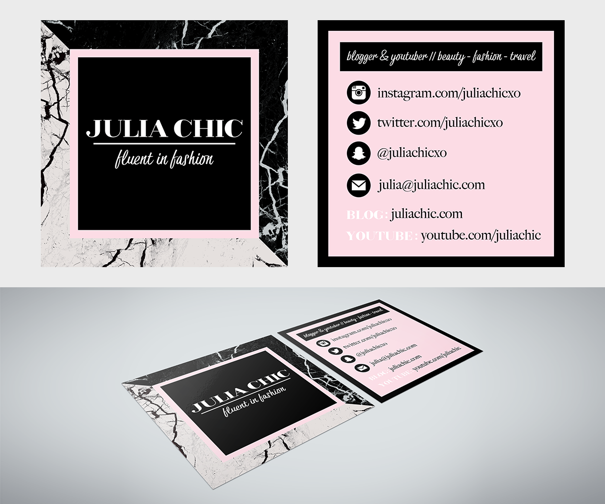 Business Card Design by ellume123 for this project | Design #15031233