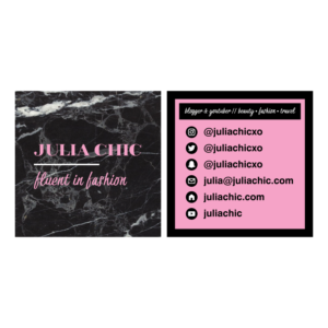 Business Card Design by adiazudin for this project | Design: #15014547