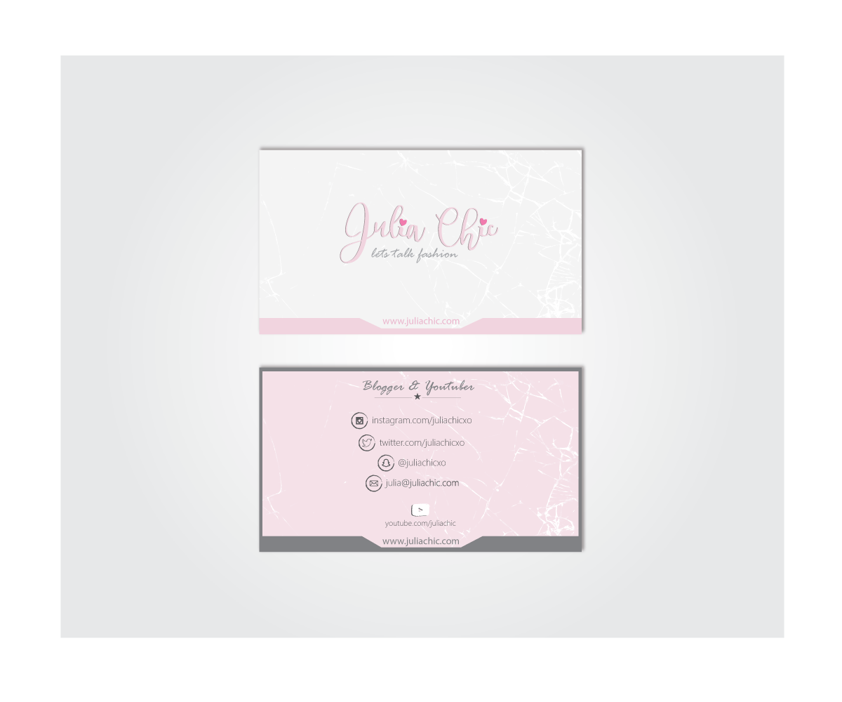 Business Card Design by Roy for this project | Design #15045360