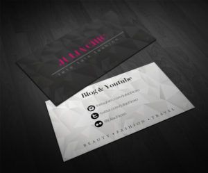 Business Card Design by Pointless Pixels India for this project | Design #15013753