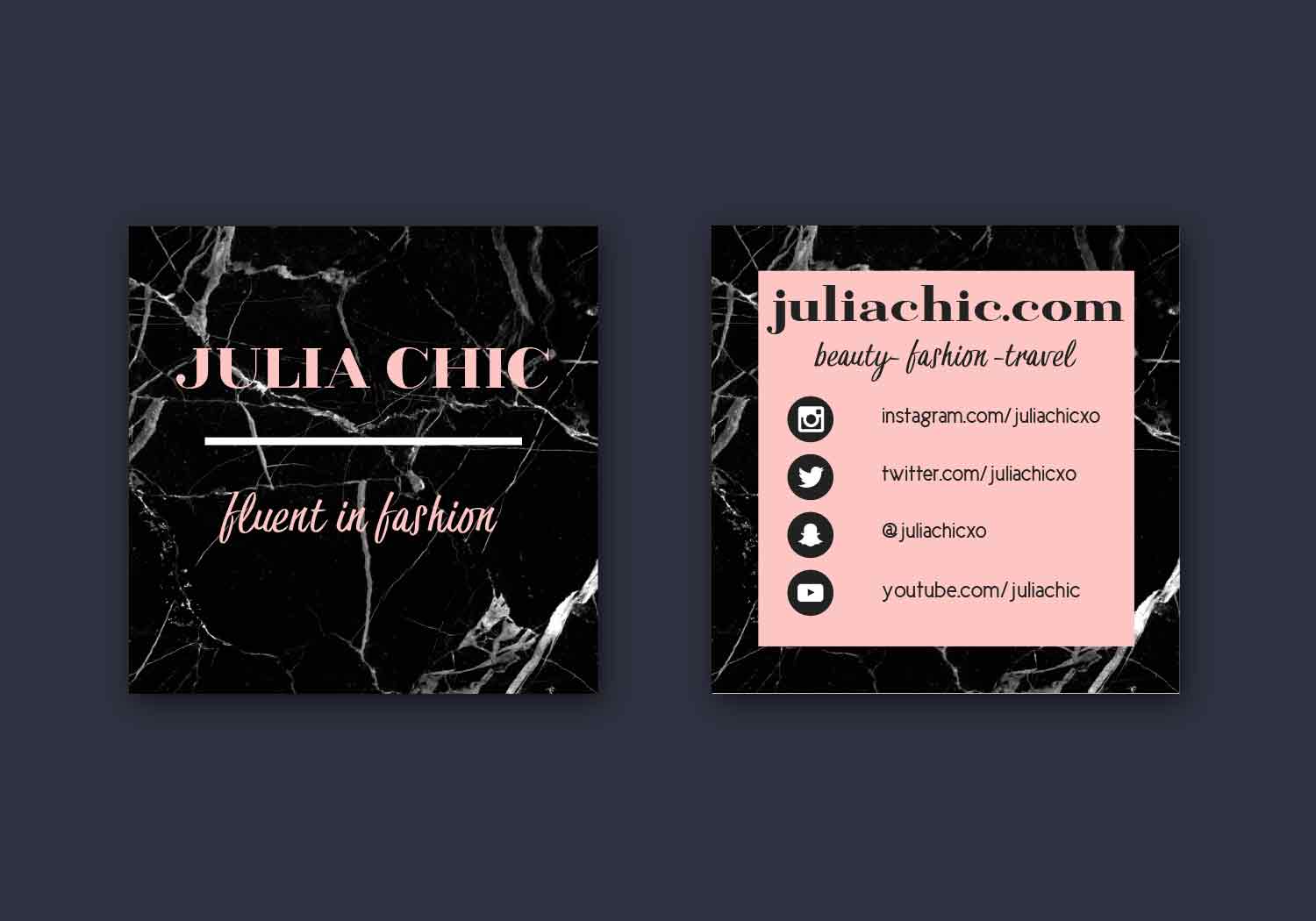 Business Card Design by nicolemelanieaddison for this project | Design #15013776