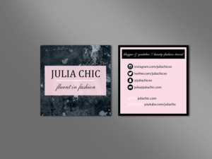 Diseño de Tarjeta de Presentación por Creations Box 2015 para este proyecto | Diseño: #15017672