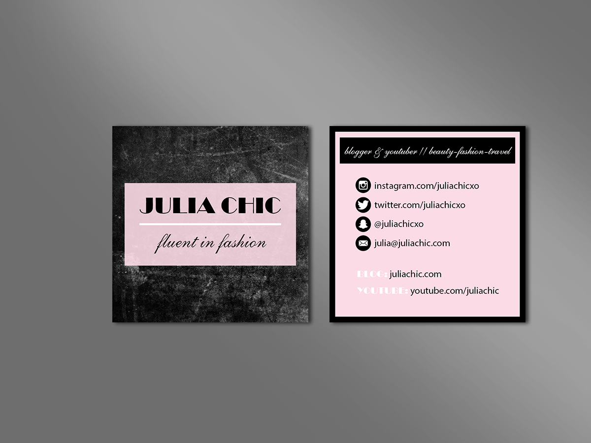 Business Card Design by Creations Box 2015 for this project | Design #15017673