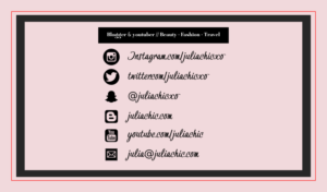 Business Card Design by alitjuara for this project | Design: #15039051