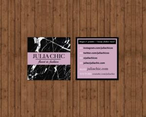 Business Card Design by chandrayaan.creative for this project | Design #15018653