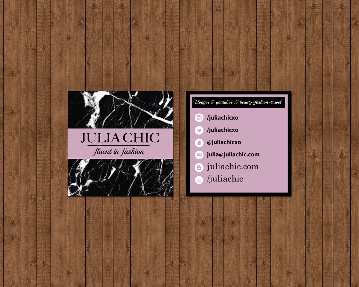 Diseño de Tarjeta de Presentación por chandrayaan.creative para este proyecto | Diseño #15018670