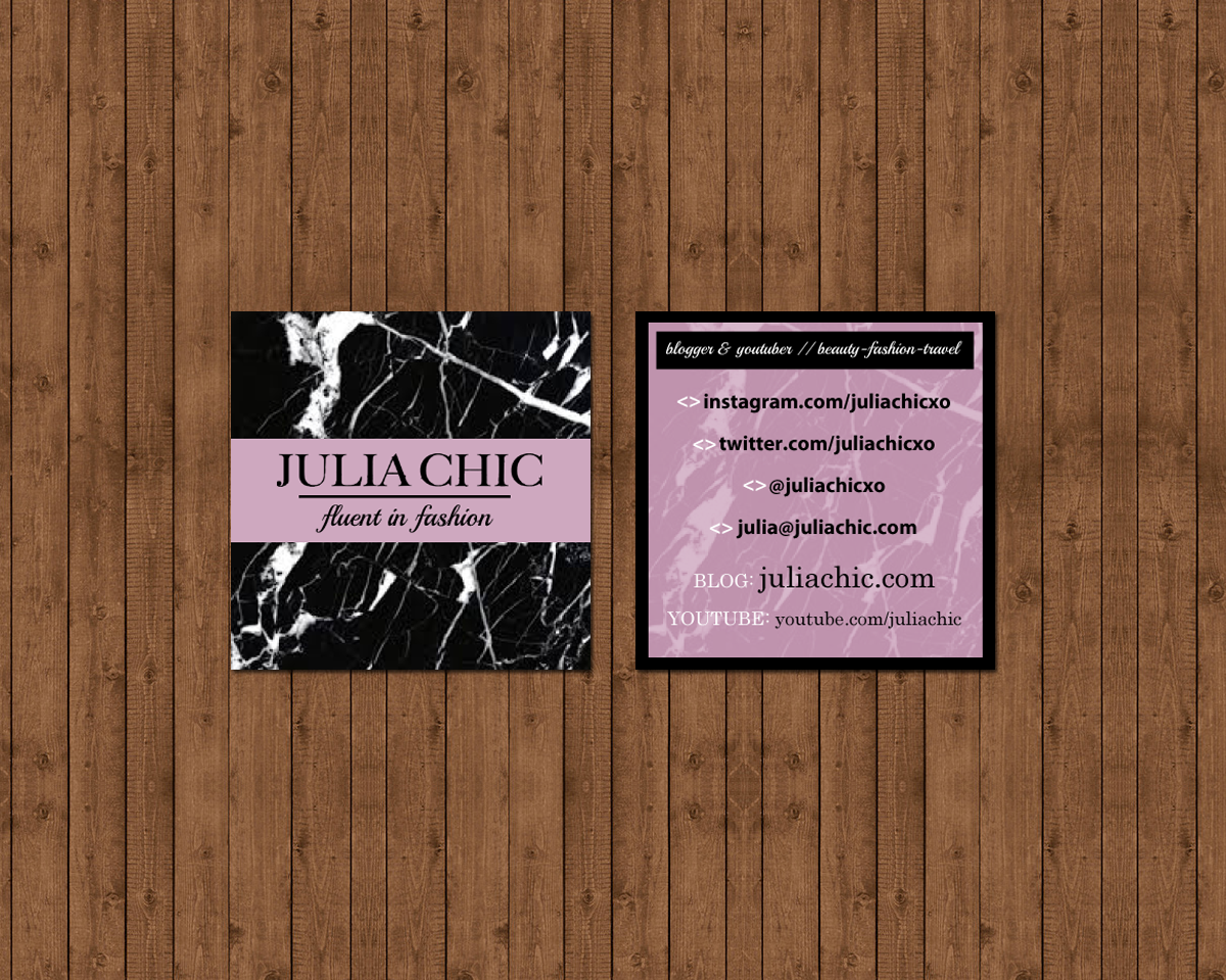 Diseño de Tarjeta de Presentación por chandrayaan.creative para este proyecto | Diseño #15018695