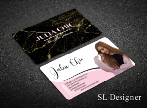 Business Card Design by SL Designer for this project | Design: #15011225