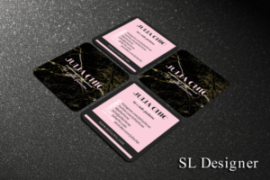 Business Card Design by SL Designer for this project | Design: #15011284