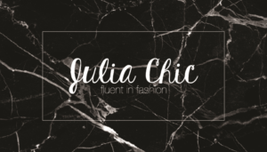 Business Card Design by Eva Blakeman