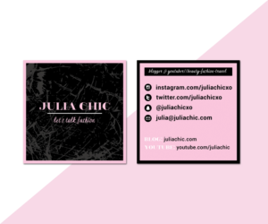 Business Card Design by Graphic Flame for this project | Design: #15006754