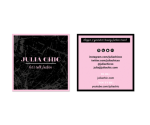 Business Card Design by Graphic Flame for this project | Design: #15006756