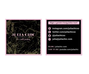 Business Card Design by Graphic Flame for this project | Design: #15006758