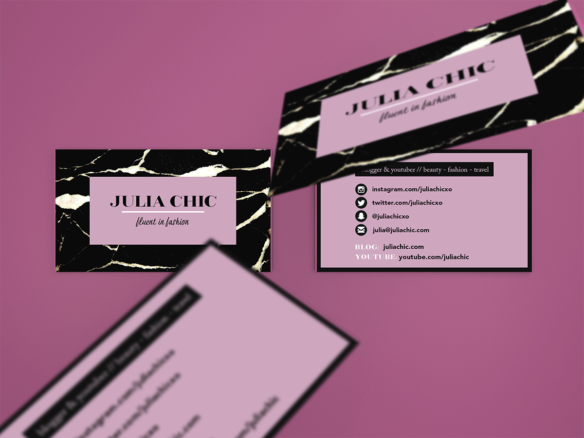 Business Card Design by martindelumen for this project | Design #15005185