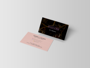 Business Card Design by Ramesh Khadgi for this project | Design #15012279