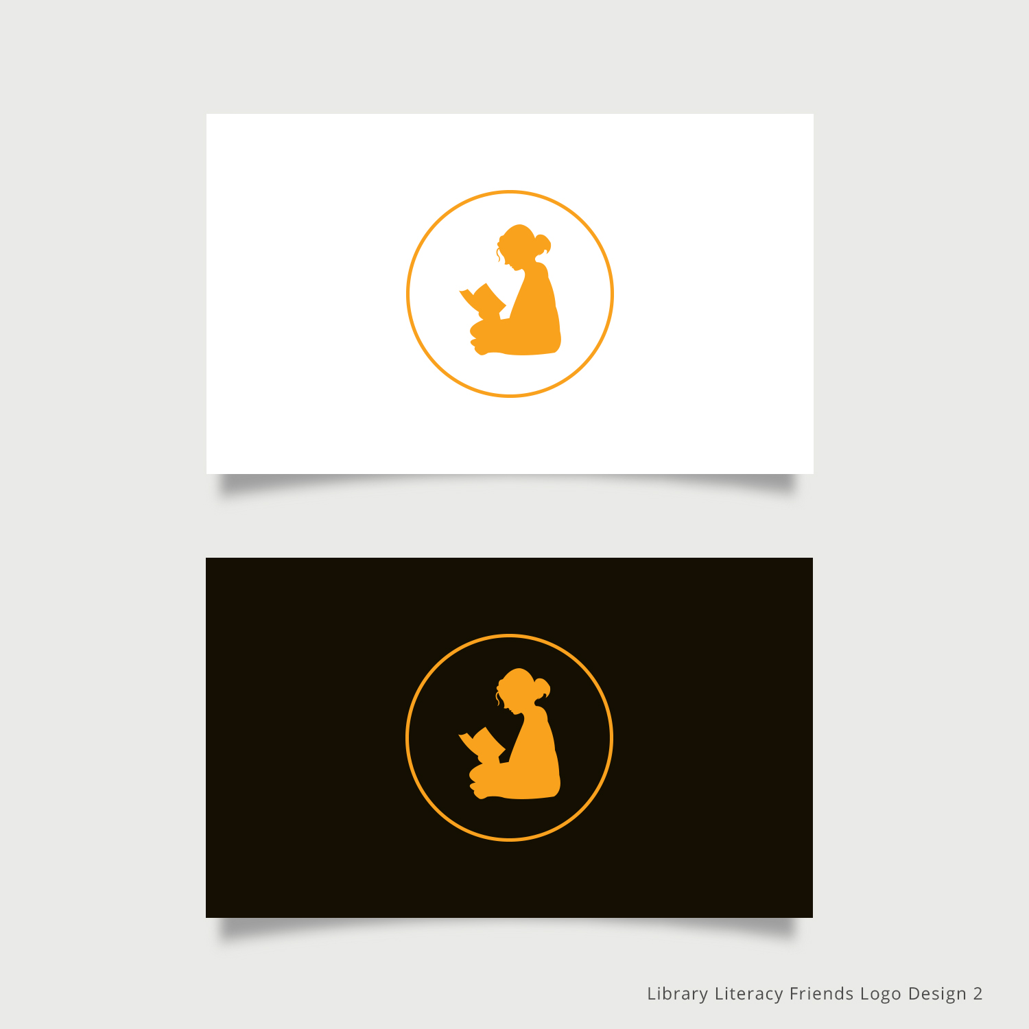 Logo-Design von Sketchweb für Library Literacy Friends | Design #15019487
