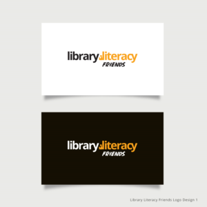 Logo-Design von Sketchweb für Library Literacy Friends | Design: #15019489