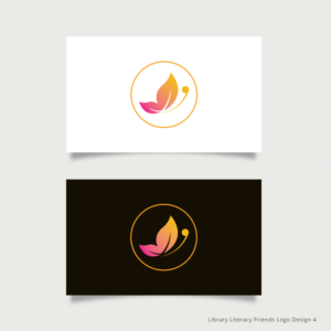 Logo-Design von Sketchweb für Library Literacy Friends | Design: #15091087