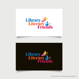 Diseño de Logo por Sketchweb para Library Literacy Friends | Diseño #15111947