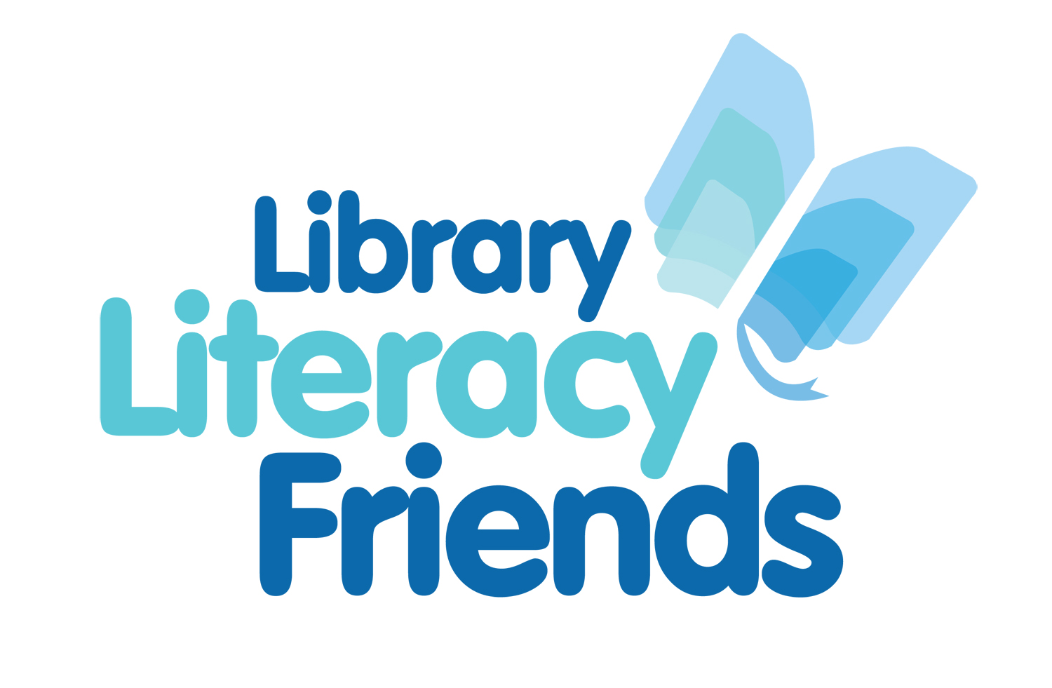 Logo Design by PND for Library Literacy Friends | Design #15099542