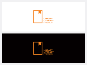 Logo-Design von mint für Library Literacy Friends | Design: #15031020