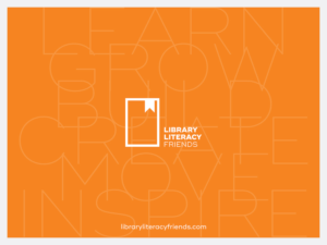 Logo-Design von mint für Library Literacy Friends | Design: #15031022