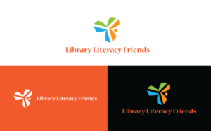 Logo Design by Grafactory for Library Literacy Friends | Design: #15036983