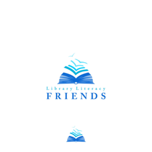 Logo Design by g234t_d4y for Library Literacy Friends | Design: #15218739