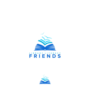 Logo Design by g234t_d4y for Library Literacy Friends | Design: #15218745