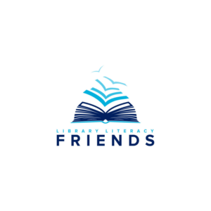 Logo Design by g234t_d4y for Library Literacy Friends | Design: #15225541