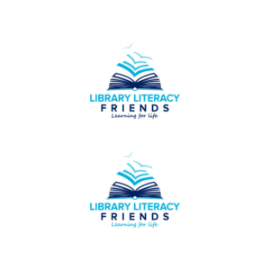 Logo Design by g234t_d4y for Library Literacy Friends | Design: #15232553