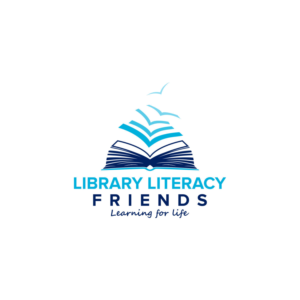 Logo Design by g234t_d4y for Library Literacy Friends | Design: #15239439