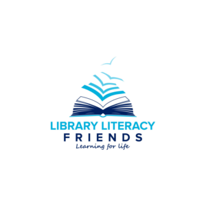 Logo Design by g234t_d4y for Library Literacy Friends | Design: #15239620