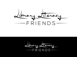 Logo-Design von redwanhossain für Library Literacy Friends | Design: #15028045