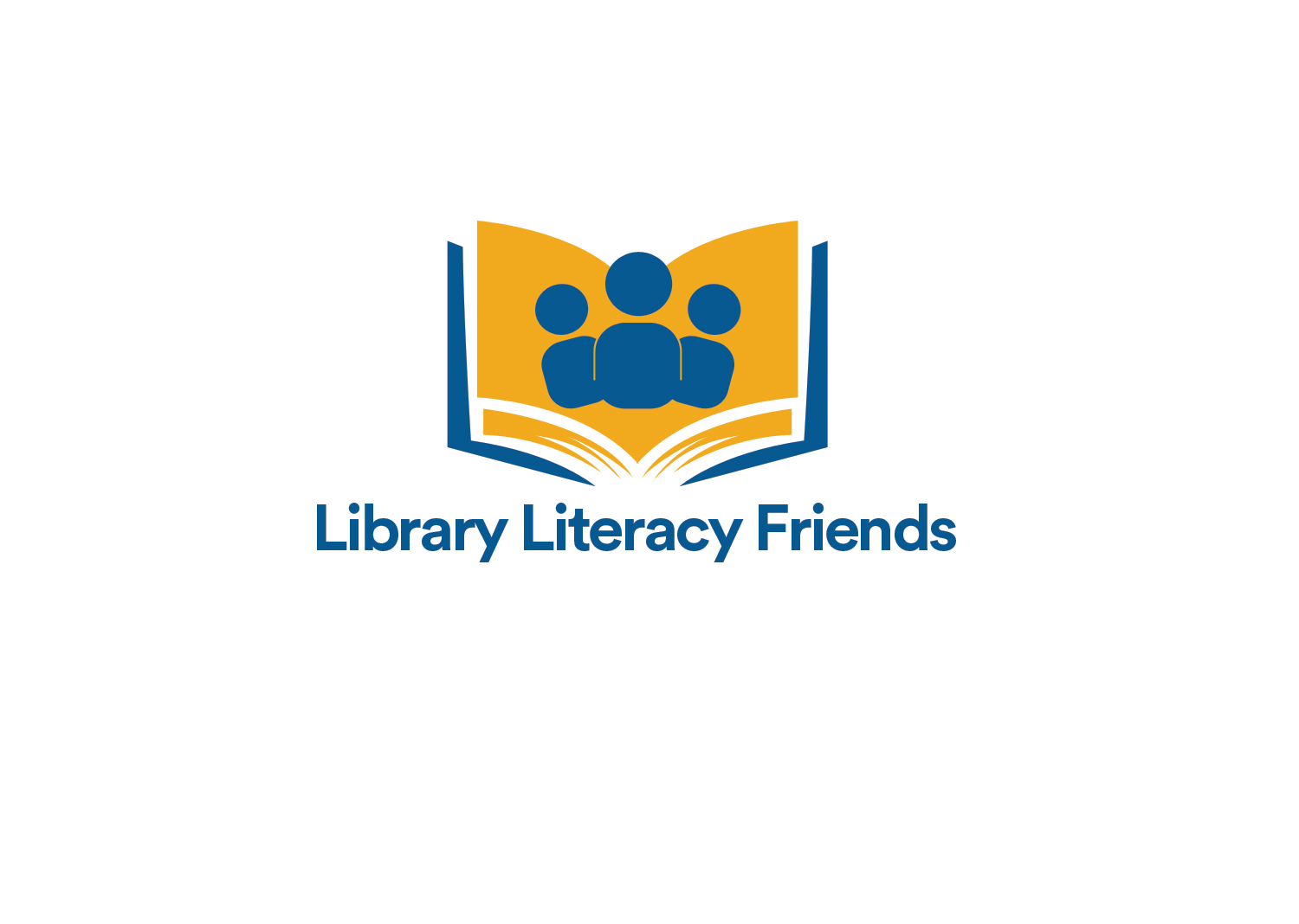 Logo Design by ivo_i_ivanov for Library Literacy Friends | Design #15044091