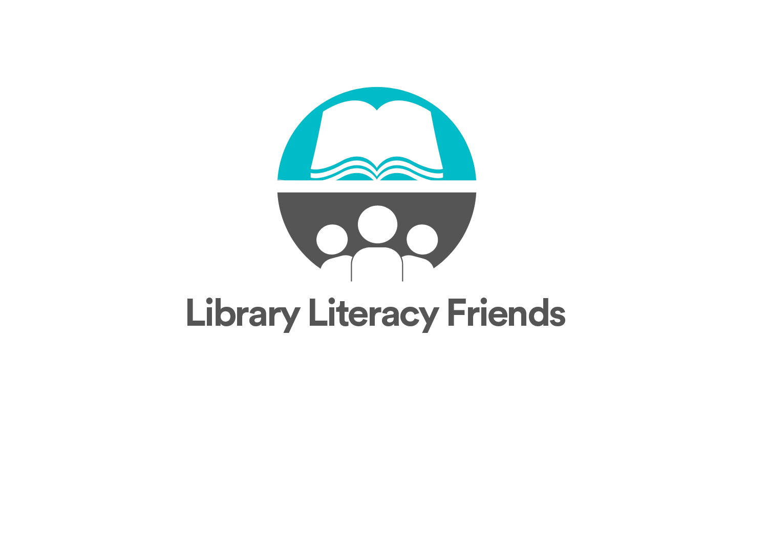 Logo Design by ivo_i_ivanov for Library Literacy Friends | Design #15044093