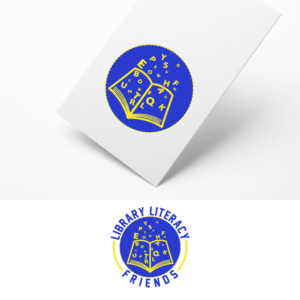 Logo Design by DesignDUO for Library Literacy Friends | Design: #15104633