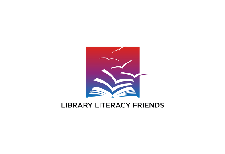 Logo Design by ms.logolady for Library Literacy Friends | Design #15097909