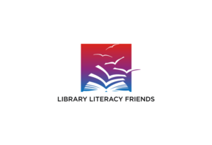 Logo Design by ms.logolady for Library Literacy Friends | Design: #15097909