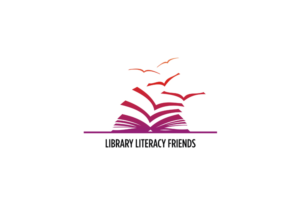 Logo Design by ms.logolady for Library Literacy Friends | Design: #15102149