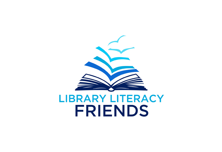 Logo Design by ms.logolady for Library Literacy Friends | Design #15229369