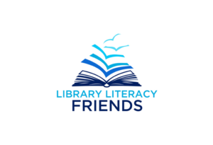 Logo Design by ms.logolady for Library Literacy Friends | Design: #15229369