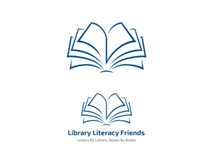 Diseño de Logo por Abiyoso28 para Library Literacy Friends | Diseño #15088891
