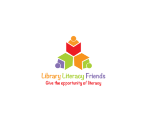 Logo Design by Athanasia for Library Literacy Friends | Design: #15021946
