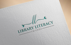 Logo-Design von A S design @ für Library Literacy Friends | Design: #15019244