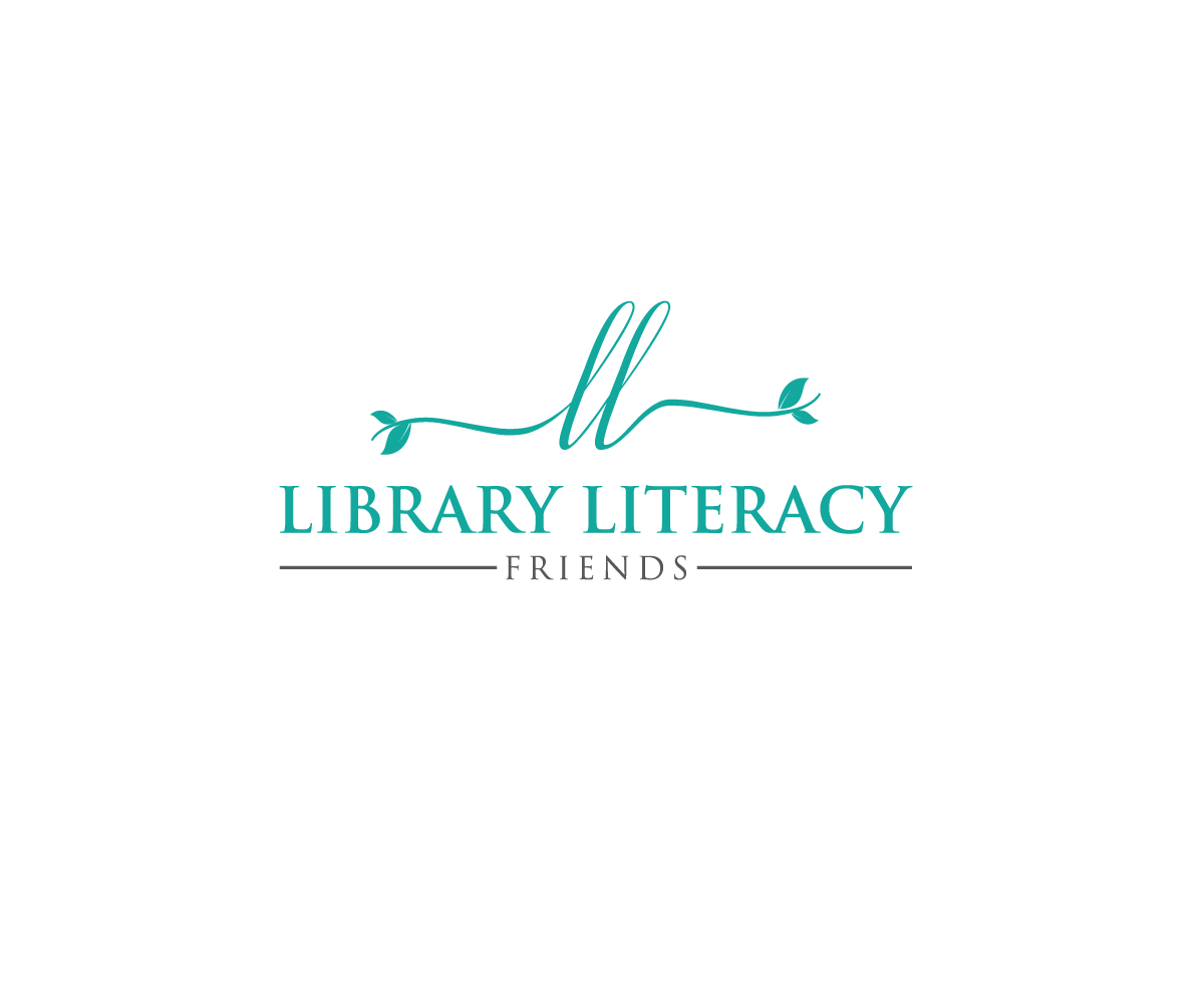 Logo Design by A S design @ for Library Literacy Friends | Design #15019245