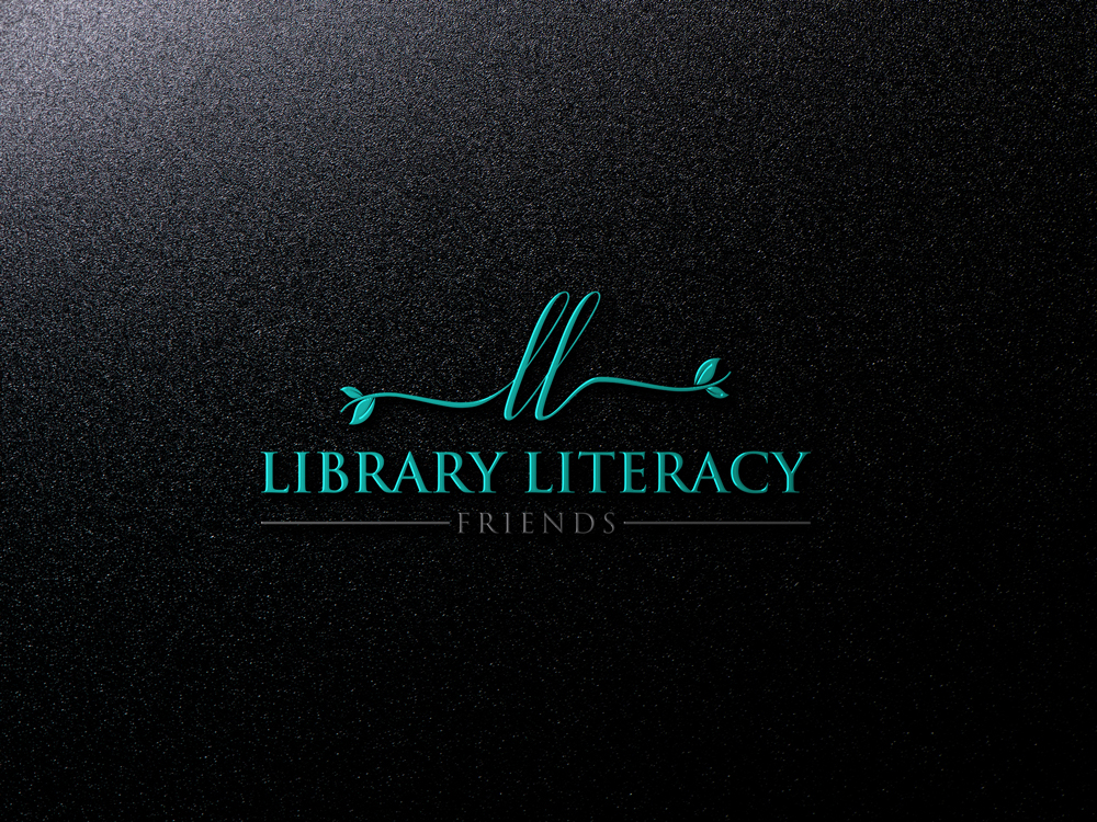 Logo Design by A S design @ for Library Literacy Friends | Design #15019246