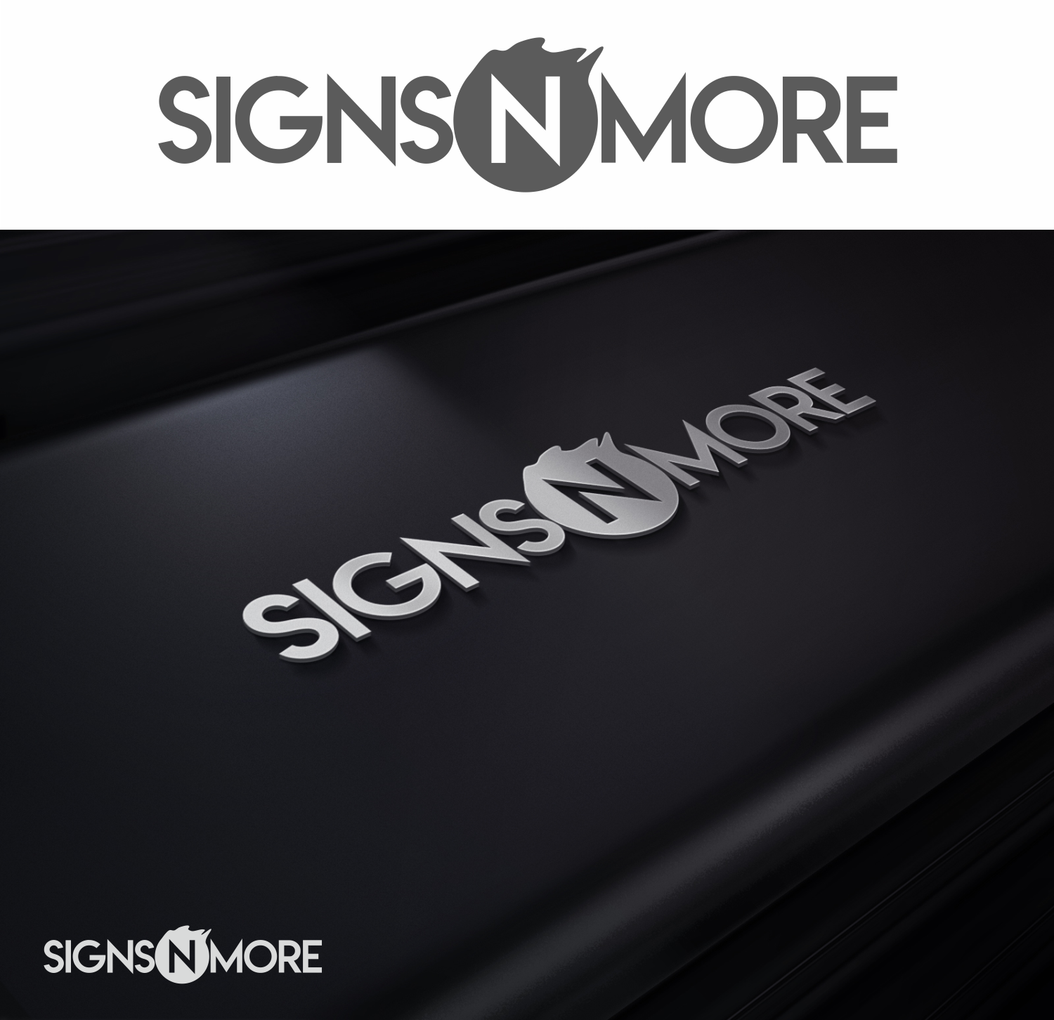 Logo Design by eugenv for Signs N More | Design #15017122